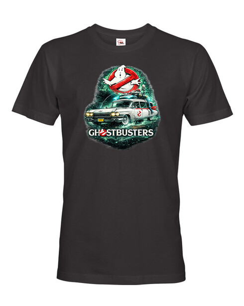 Pánské tričko Ghostbusters