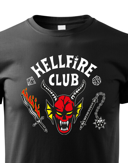 Dětské tričko Hellfire Club