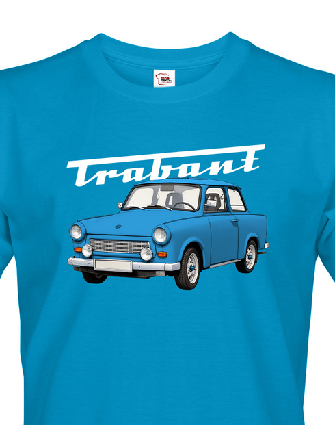 Pánské tričko Trabant