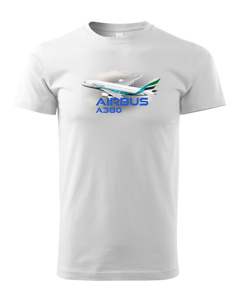 Dětské tričko Airbus A380