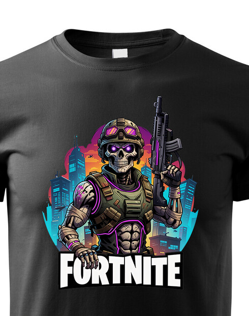 Dětské tričko Fortnite 4
