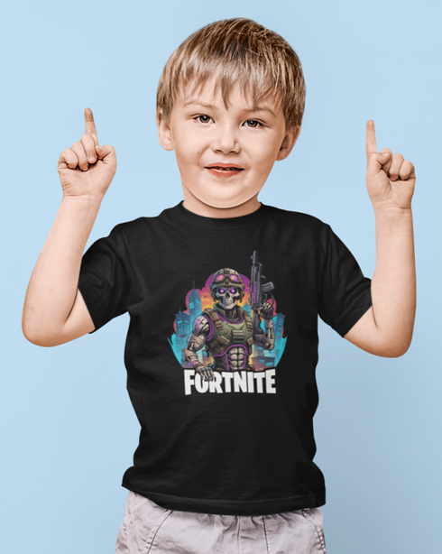 Dětské tričko Fortnite 4
