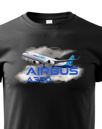 Dětské tričko Airbus A330