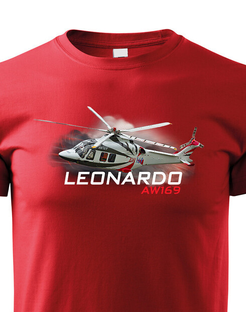 Dětské tričko Leonardo AW169