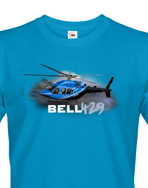 Pánské tričko Bell 429
