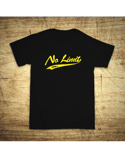 No limit