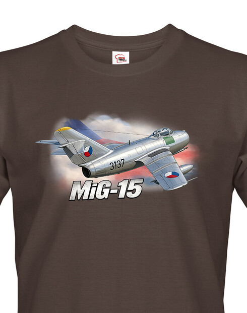 Pánské tričko MIG-15