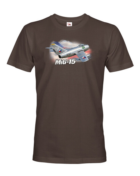 Pánské tričko MIG-15