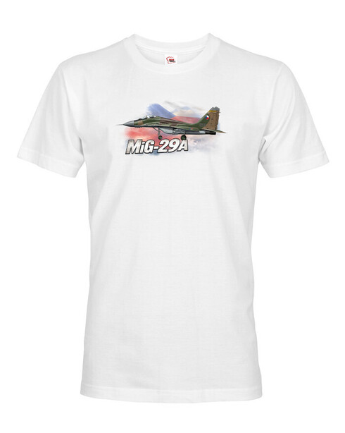 Pánské tričko MIG-29A