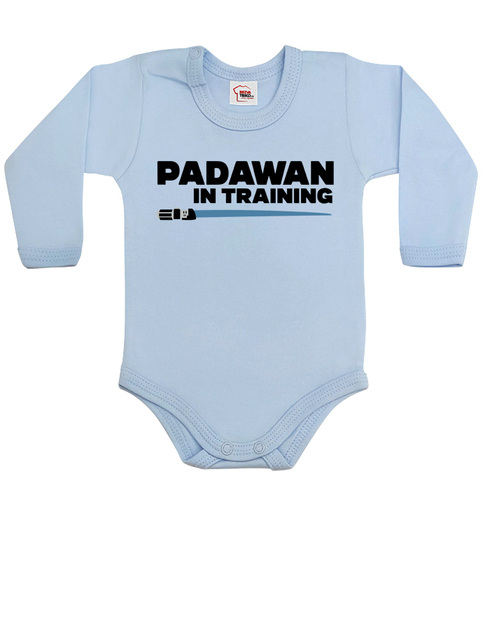Dětské body s potiskem Padawan Star Wars