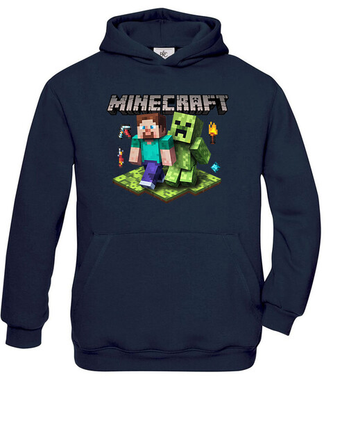 Dětská mikina - Minecraft 2