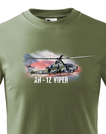 Dětské tričko AH-1Z Viper