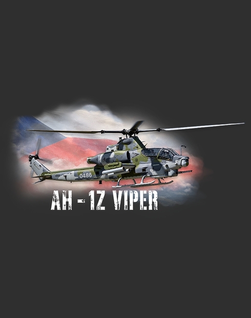 Dětské tričko AH-1Z Viper