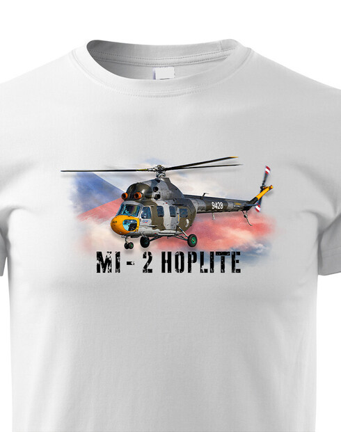 Dětské tričko Mi-2 Hoplite
