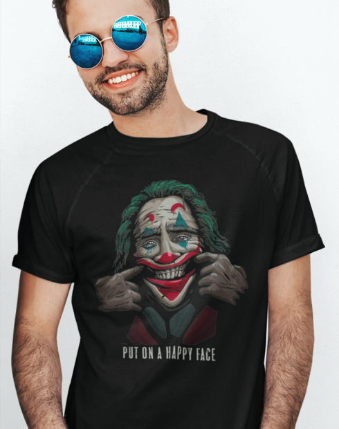 Pánské tričko Joker 2