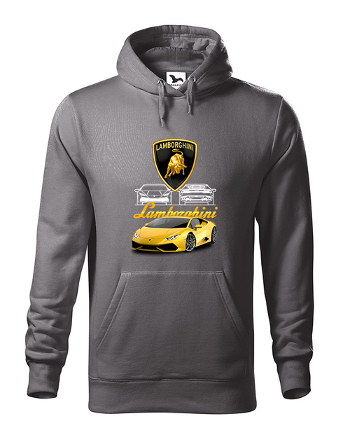 Pánská mikina Lamborghini