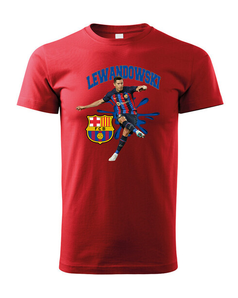 Dětské tričko Robert Lewandowski