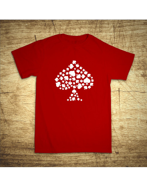 Poker tree