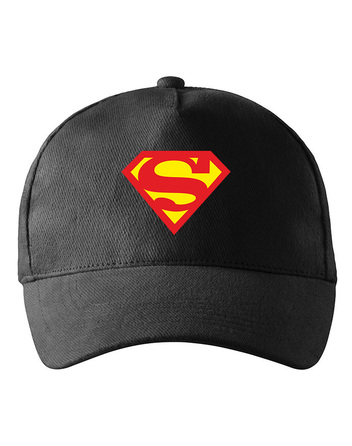 Dětská kšiltovka Pánsko tričko - Superman