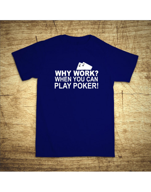 Why work? 
