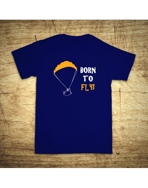 Born to fly