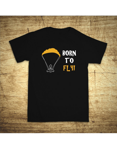 Born to fly!
