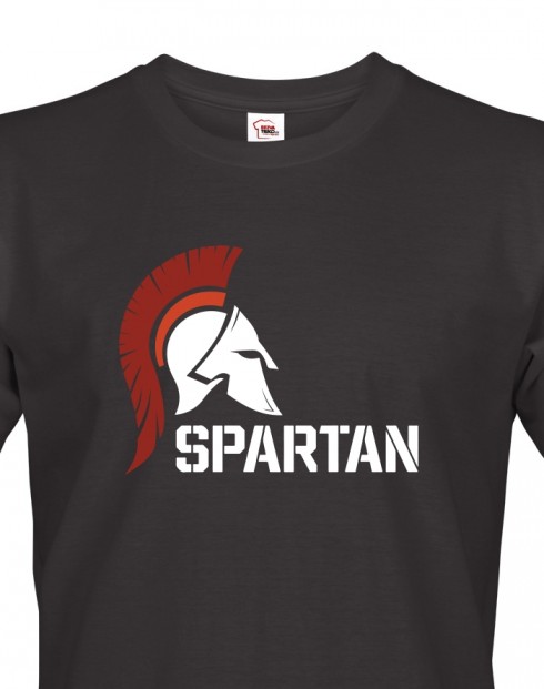 Pánské tričko - Spartan