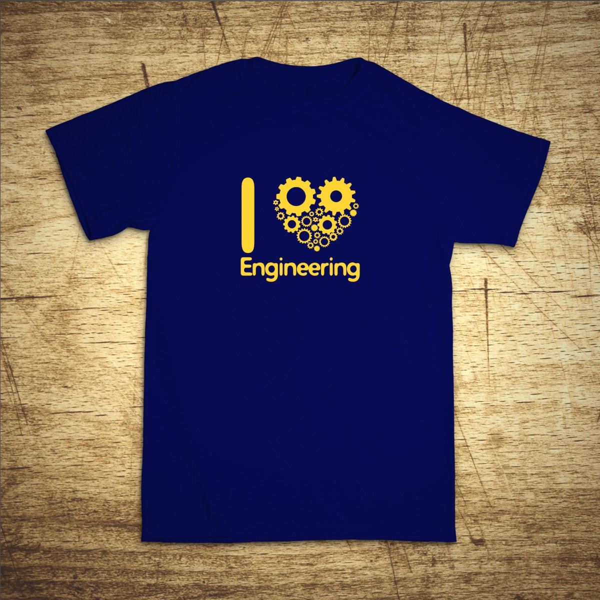 I love engineering