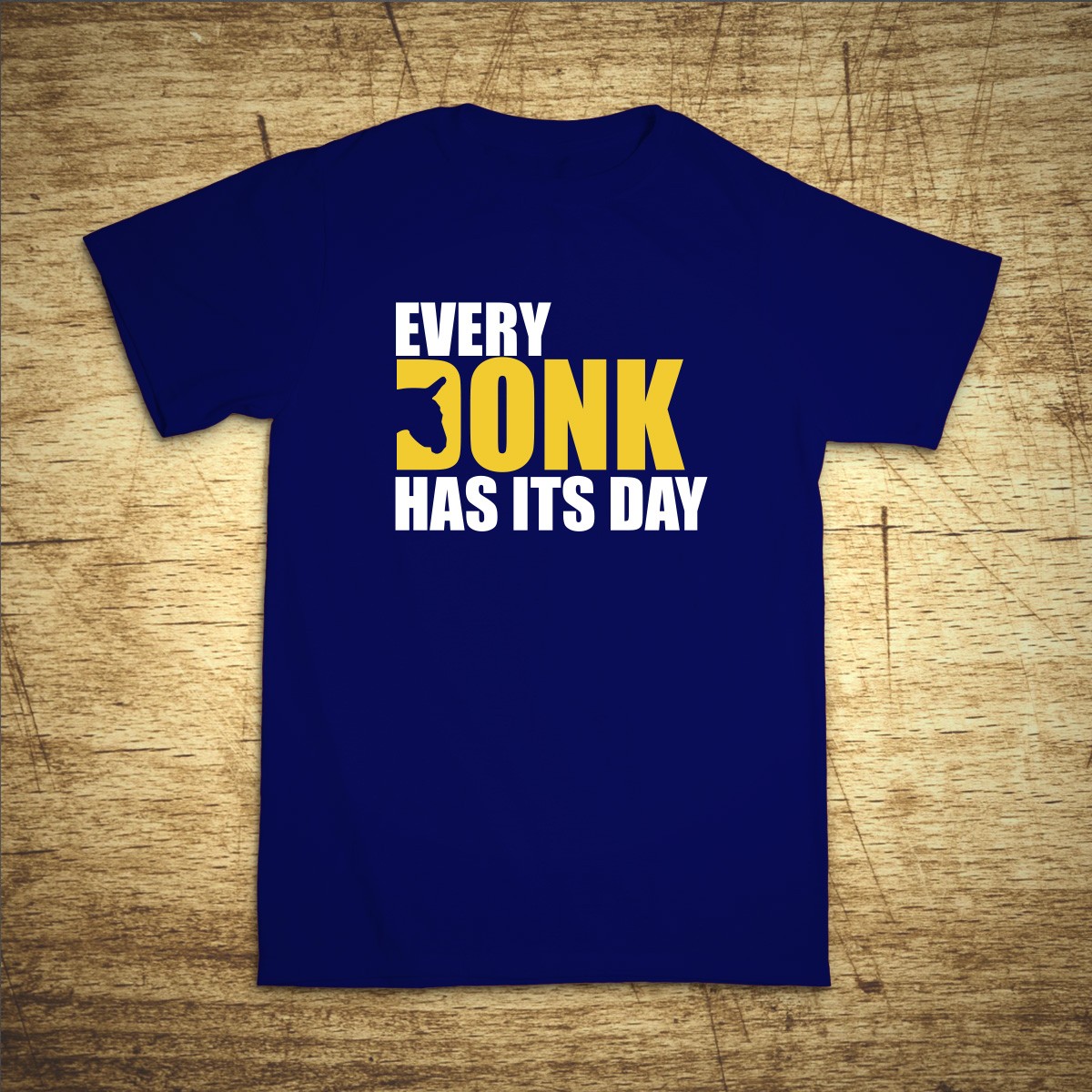 Every donk has its day