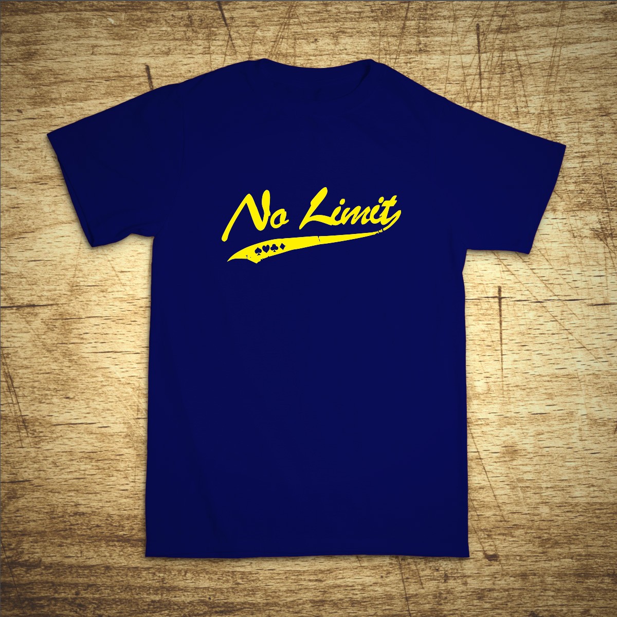 No limit