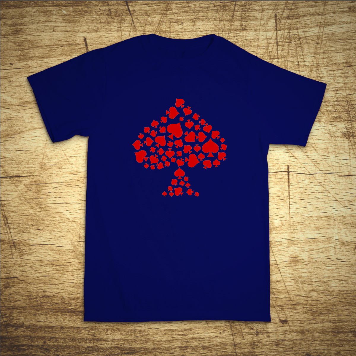 Poker tree
