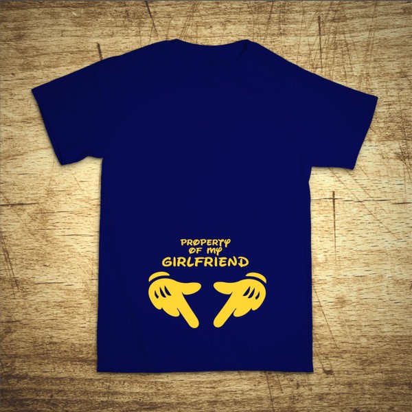 Property of my girlfriend