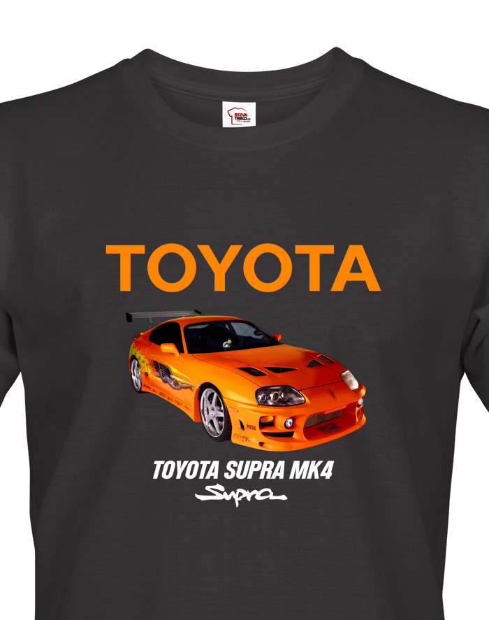 Pánské tričko Toyota Supra MK4