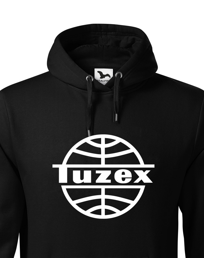 Pánská mikina s kapucí Tuzex