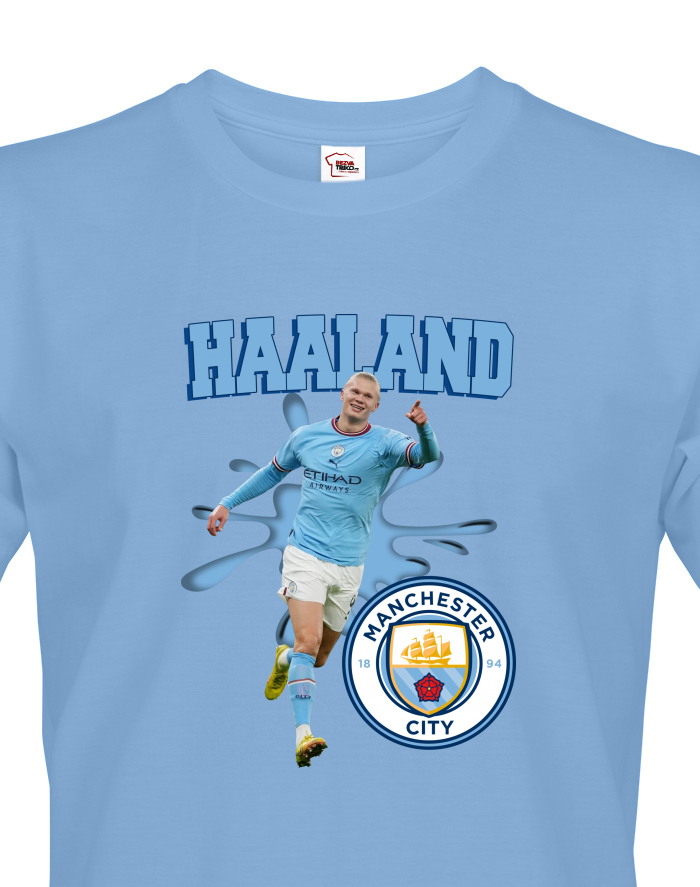 Haaland - Manchester City