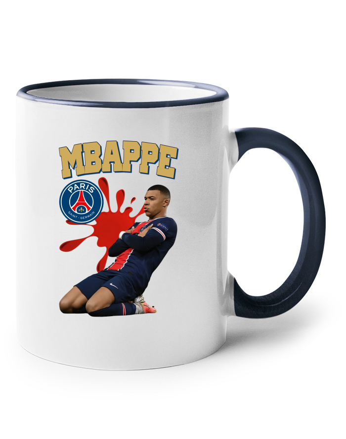 Keramický hrnek Kylian Mbappé