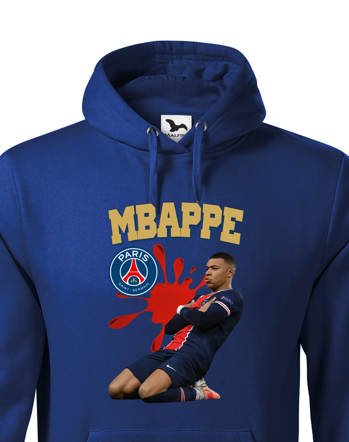Pánská mikina Kylian Mbappé