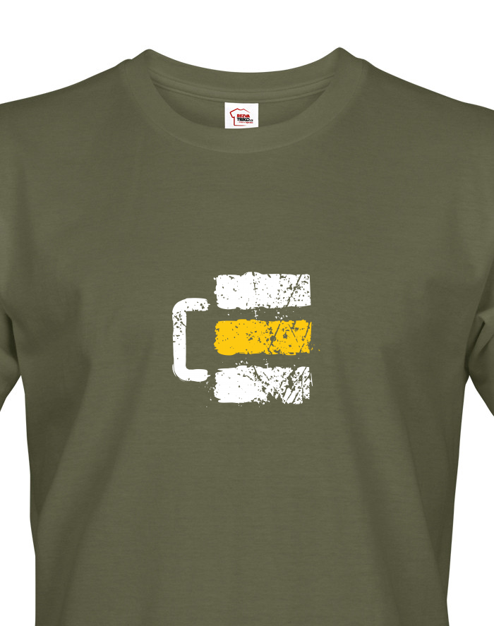 Turistická značka - pivo