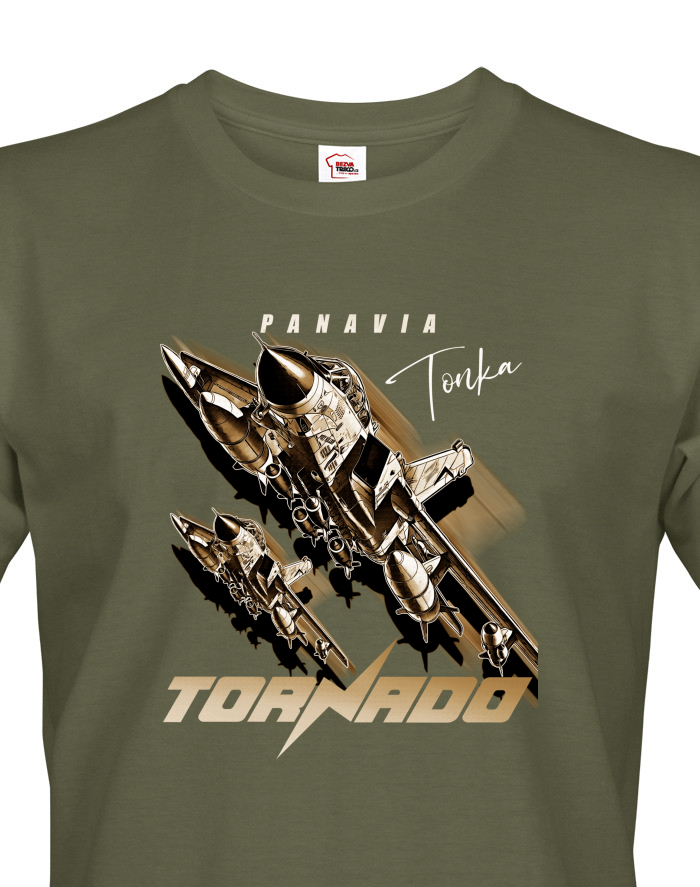 Tričko Panavia Tornado