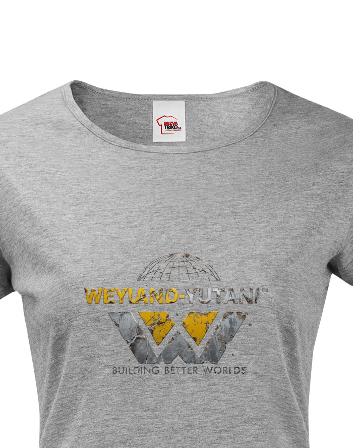 Dámské tričko Weyland Yutani