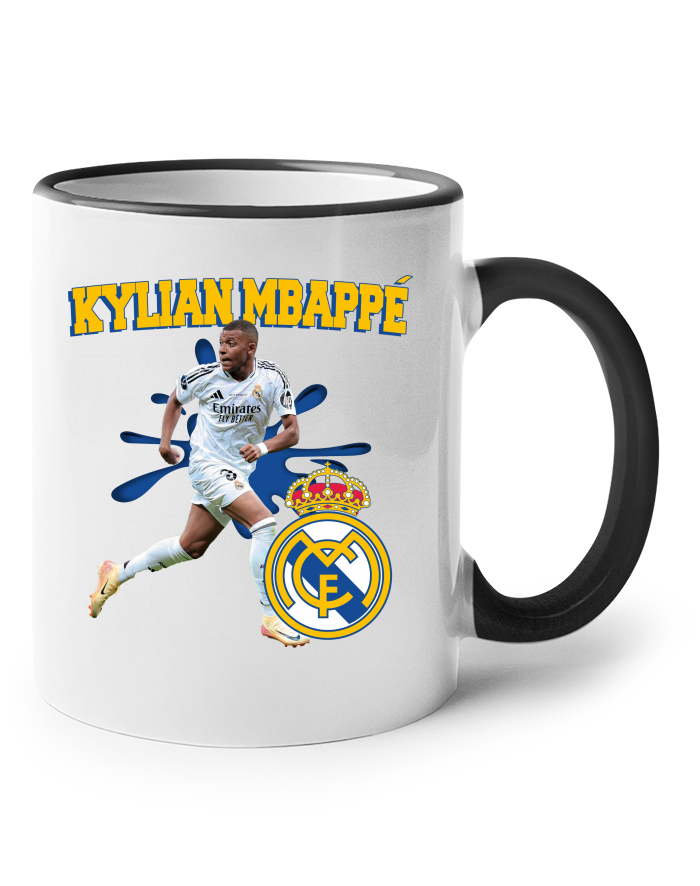 Mbappé - Real Madrid