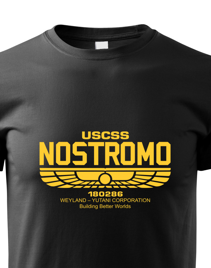 Dětské tričko USCSS Nostromo