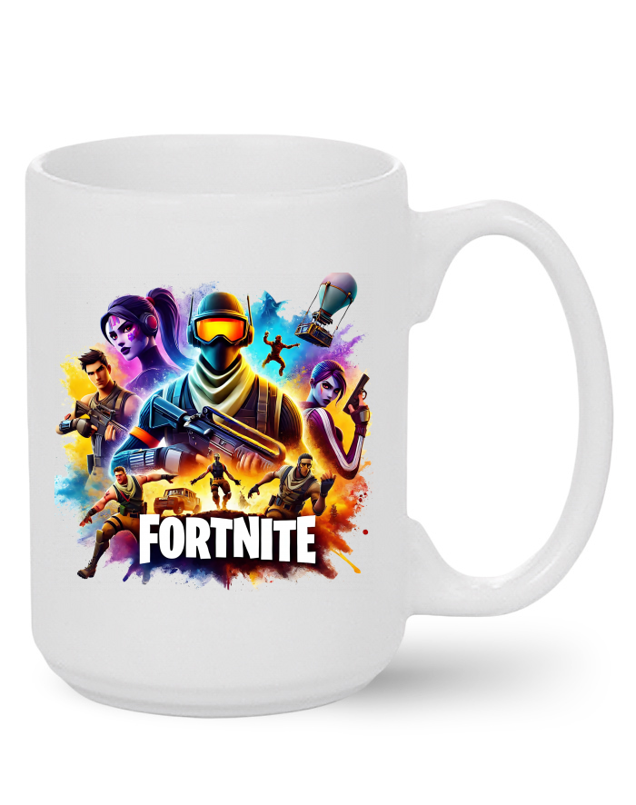 Keramický hrnek MAX Fortnite