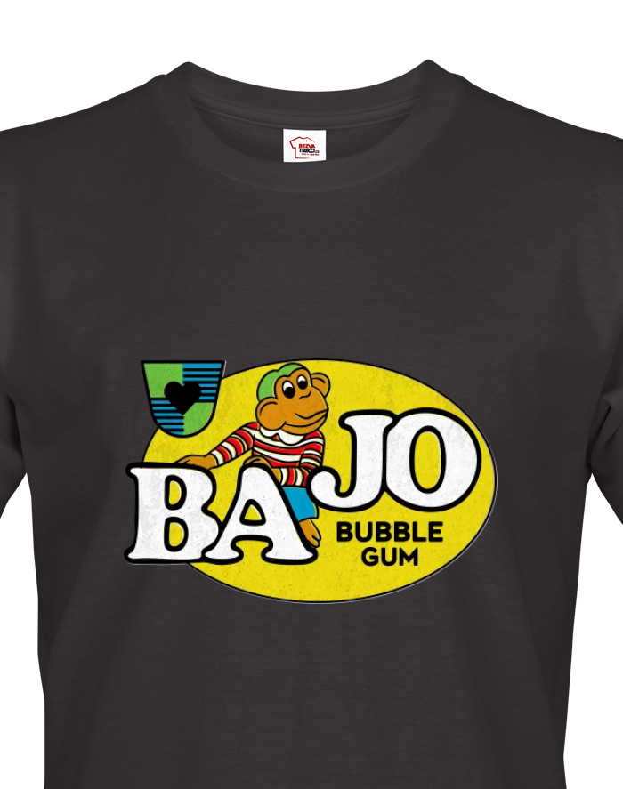 Pánské tričko BAJO Bubble Gum