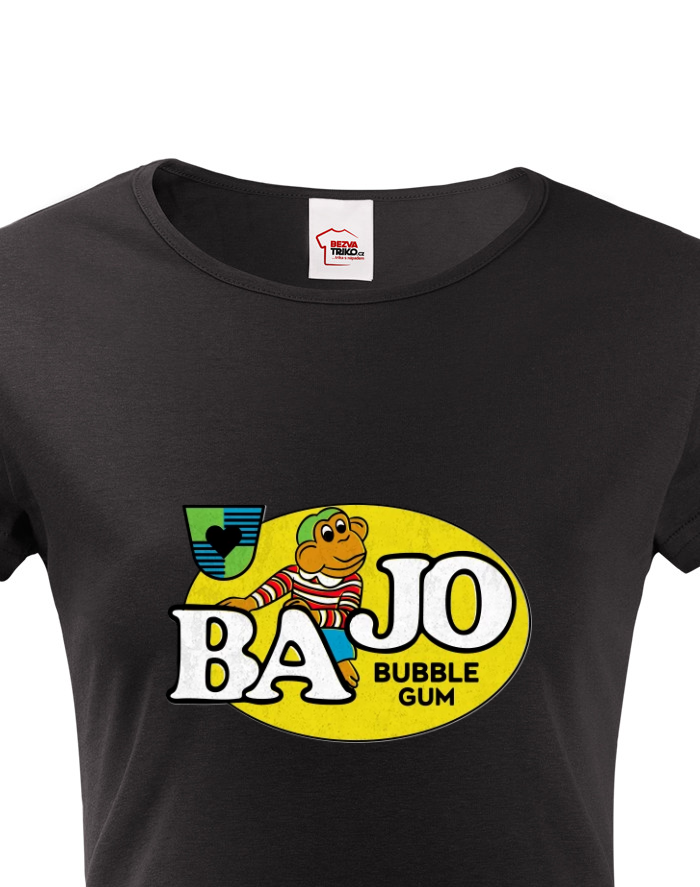Dámské tričko BAJO