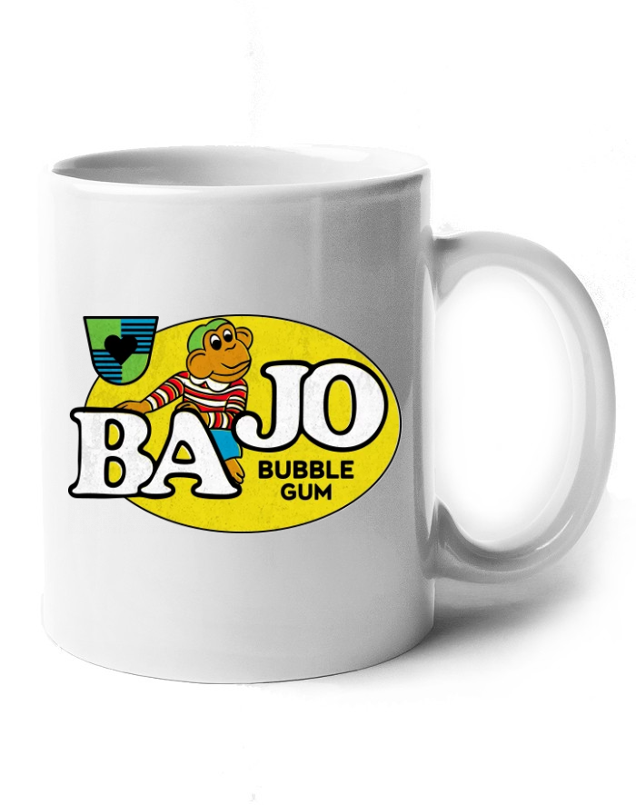 Keramický hrnek BAJO Bubble Gum