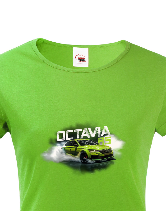 Dámské tričko Octavia RS
