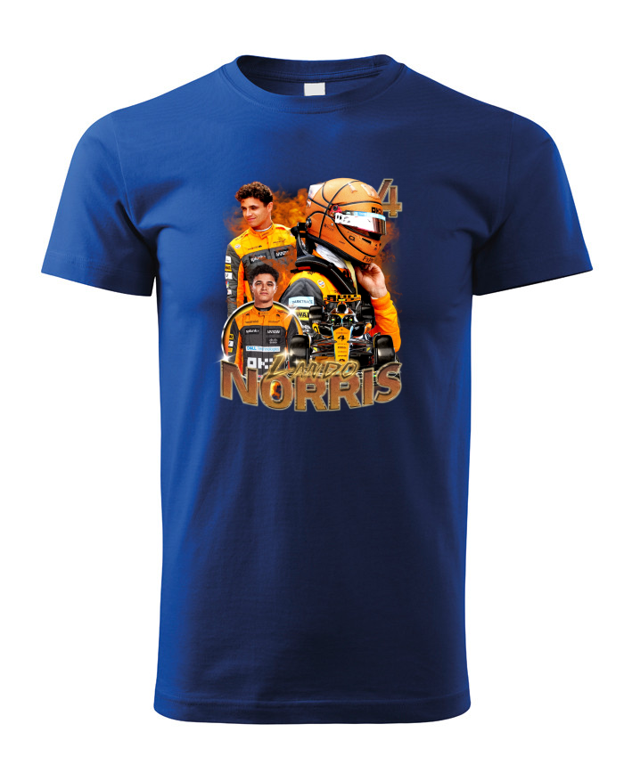 Dětské tričko F1 Lando Norris