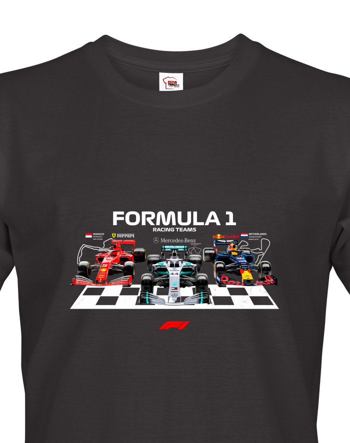 F1 - Tým formule