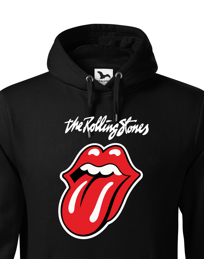 Pánská mikina s kapucí The Rolling Stones